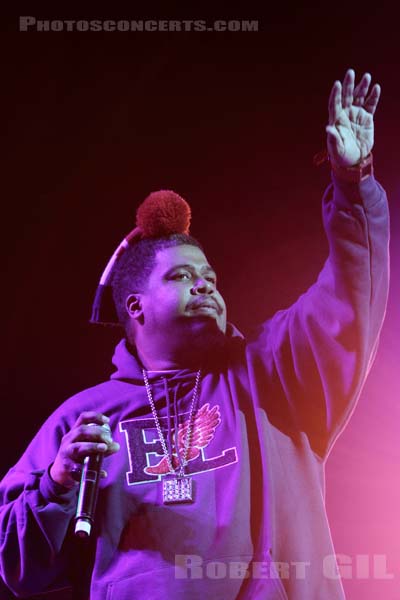 DE LA SOUL - 2010-11-23 - PARIS - Zenith - 